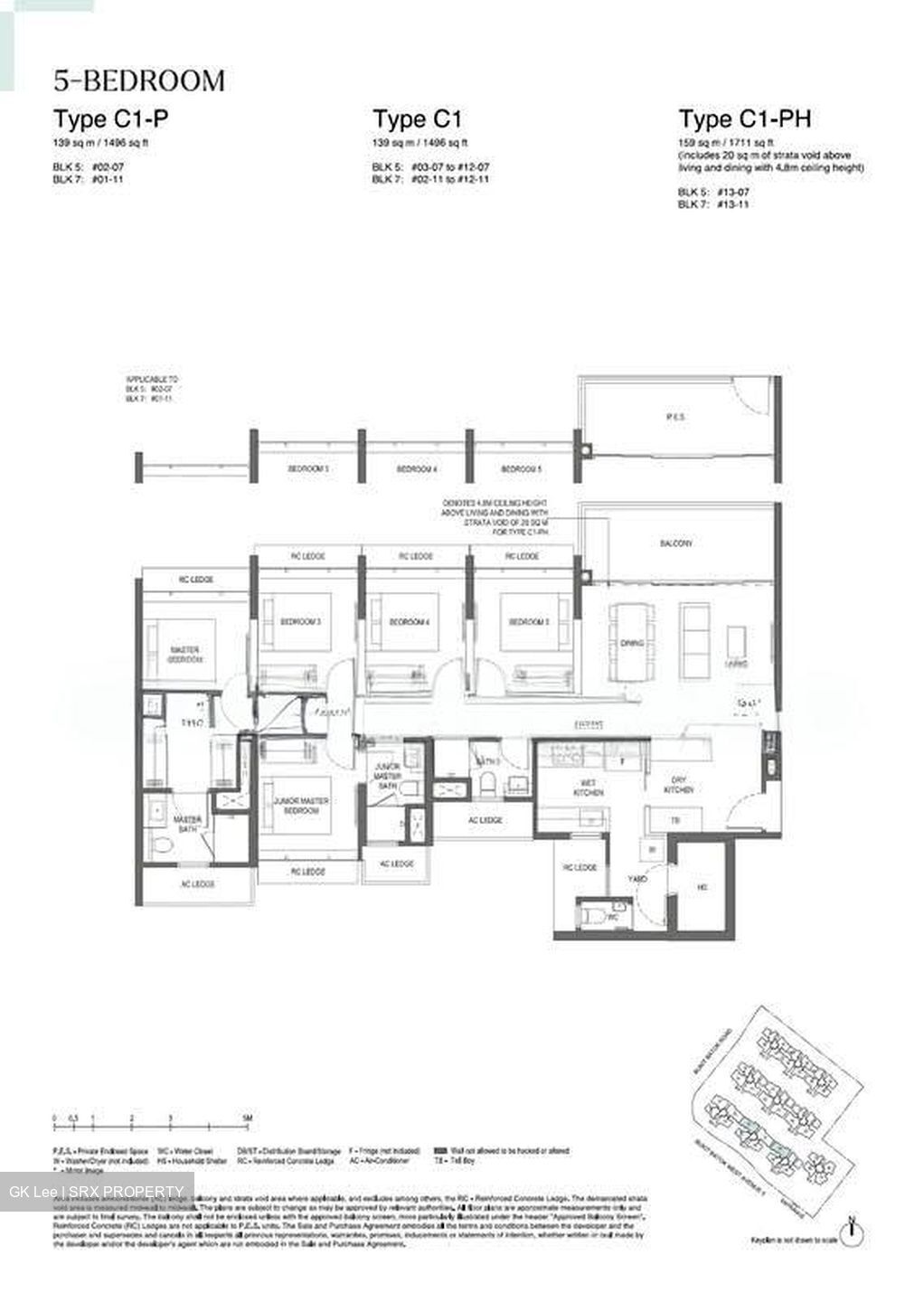 Lumina Grand (D23), Condominium #576445041
